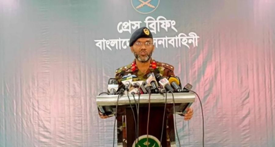 গুরুত্বপূর্ণ স্থাপনার নিরাপত্তায় সতর্ক সেনাবাহিনী